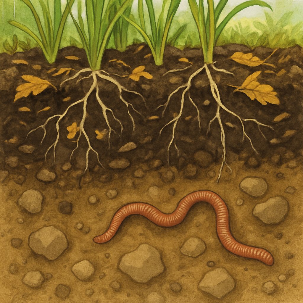 What Soil Is (and Isn't)