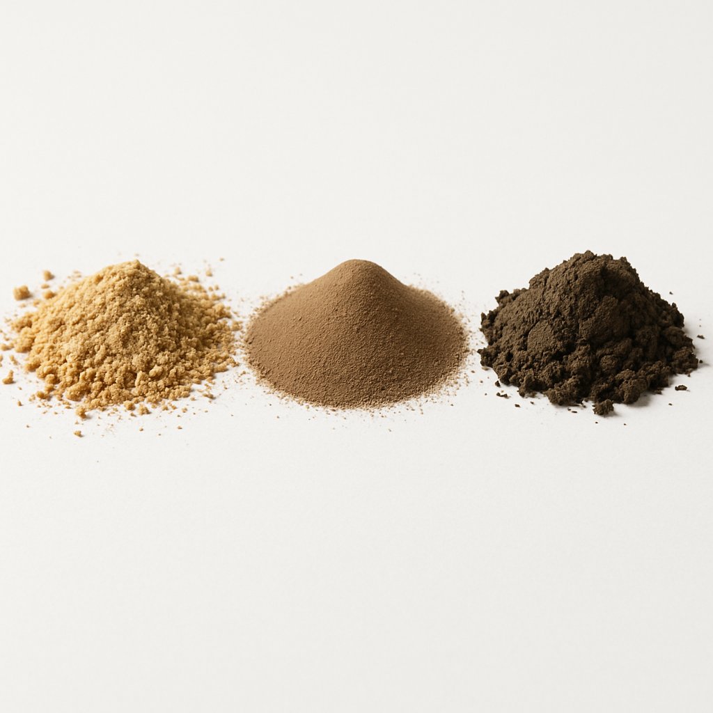 Sand, Silt, and Clay — What's in Your Soil?