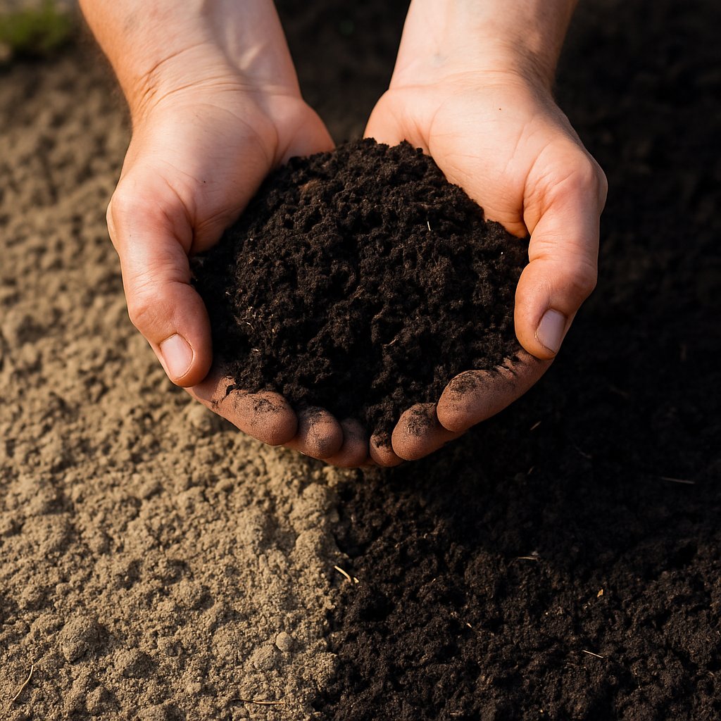 Organic Matter — The Easiest Thing to Improve